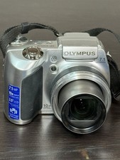 Olympus SP Series SP-510 UZ 7.1MP Digital Camera - Silver