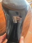 Banana Republic Black Patent Leather Block Heeled Pumps Sz 7.5 Worn Once — photo 5