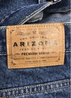 Arizona Men's Indigo Blue Premium Relaxed Fit Jeans Big & Tall NWT 54x30 — photo 6