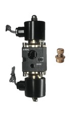 Airmaxxx X-series Sr-av12-4fsd 12npt Fast Air Valve Wslowdown Ride Suspension Airmaxxx X-series Sr-av12-4fsd 12npt Fast Air Valve Wslowdown Ride Suspension