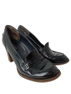 PAUL GREEN Chaussure décontractée Dames Escarpins T EU 37 noir style décontracté - Photo 1/4