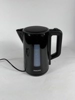 Philips Series 3000 Kettle, 2200W, 1.7 Litre Family Size, Spring Lid, Fast Boil