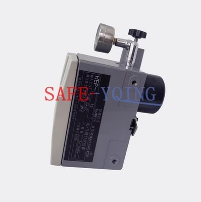 One HEP-16 Electrical Valve Positioner New *pt