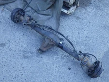 MITSUBISHI U42T MiniCab Rear Differential Housing Assembly 153640【KAP】