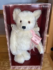 1983 Margarete Steiff Ophelia Bear Michele Durkson Clise Style 0225/42 Mohair