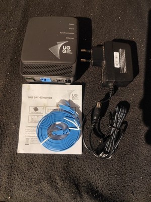 Glasfaser Modem ,MitraStar ONT GPT-1710G v3B Media Converter