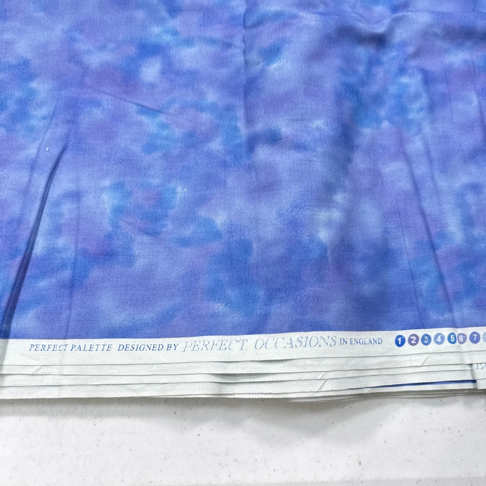 paleta perfecta ocasiones perfectas en inglaterra tela morado abstracto 43x291 8 años Foto 3 de 4