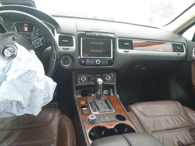 Volkswagen Touareg 2014 caja de transferencia 0BV341010K 0776 Foto 4 de 4