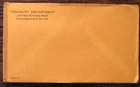 1962 Government Issued Proof Set - Unopened Envelope - Still Sealed