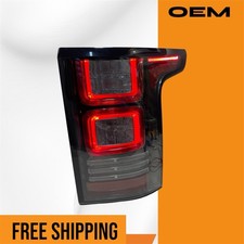 TESTED 2013-2017 Range Rover OEM L405 LED Tai...