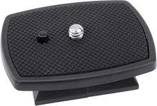 Camera Quick Release Plate, 43mm Tripod Plate for Tripods