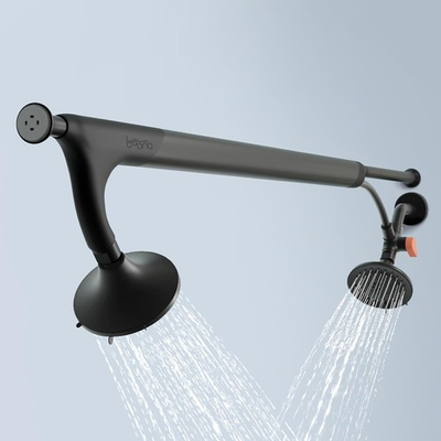 #ad BOONA Original Tandem Shower as Seen on Shark Tank Dual Shower Head for Couple $299.99