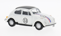 Vw Beetle (KäFer), 1966, Herbie, Cararama,