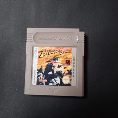 Nintendo Game Boy Spiel Indiana Jones