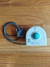 Logitech Trackman Portable Mouse M/N T-SP3 - Model 4094 - For IBM Compatibles