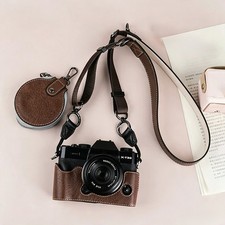 Camera Bag Dock Case Base Protection Cover Shell For Fujifilm X-T10 X-T20 X-T30