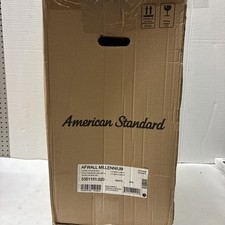 American Standard 3351101.020 Toilet Bowl, 1.1 To 1.6 Gpf, Flushometer, Wall