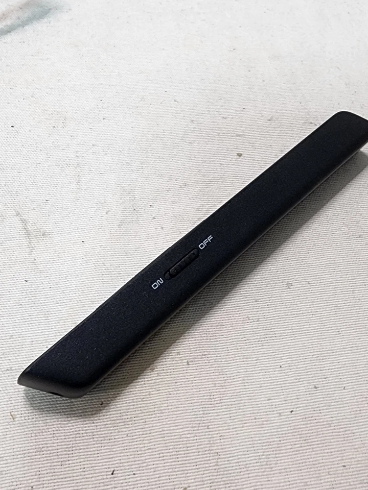 Clicker de presentación recargable láser rojo Norwii N75 con puntero de luz Foto 2 de 4