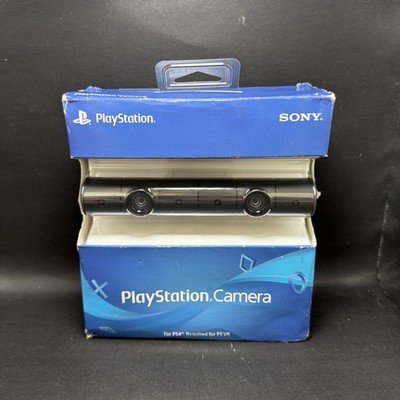 PlayStation 4 Camera Motion Sensor-CUH-ZEY2 With Stand OPEN BOX