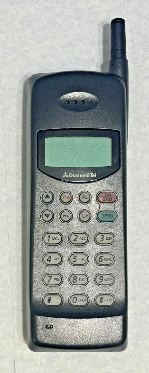 Las mejores ofertas en Teléfonos celulares vintage Mitsubishi | eBay