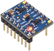 Pololu Motoron M2U550, Dual Serial Motor Cont...