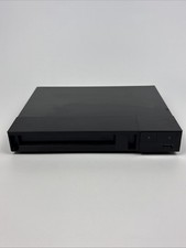 Sony BDP-S1700 Blu-Ray DVD Player For Parts/Repair Missing Front Panel Untested