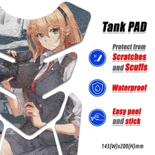 Fish Bone Tank Pad Anti Slip Protector Sticker TP111 3601845 anime camera