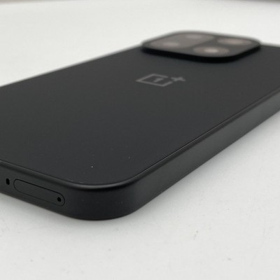 OnePlus 15 - 512GB - Infinite Black (Unlocked) CPH2749 - Open Box