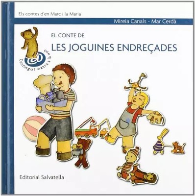El Märchen Jogginghosen: Marc i Maria 3, Mireia Canals Stiefeletten und Mar Cerdà
