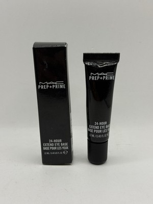 MAC Prep + Prime 24-Hour Extend Eye Base 0.40oz/12ml Makeup Eyeshadow Primer