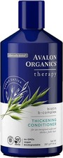 Avalon Organics, Biotin B-Complex Thickening Conditioner, 397 g (Pack of 1)