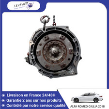 Boite de vitesse Alfa Romeo GIULIA