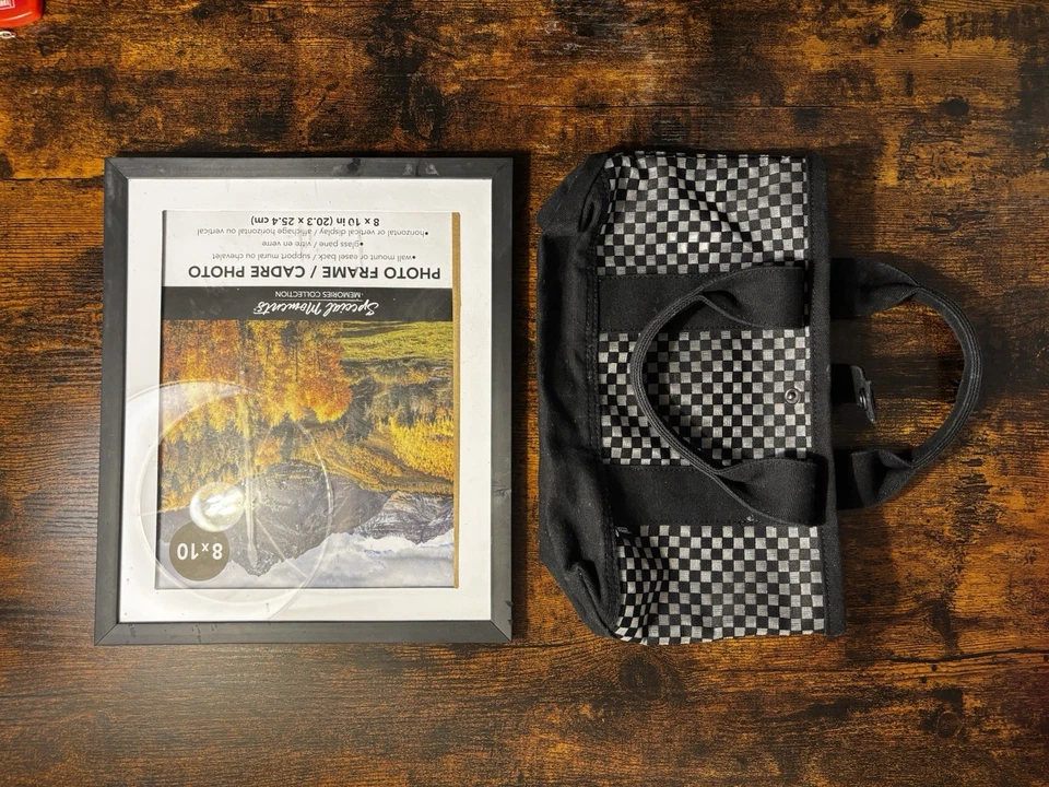 Bolso de mano Vans mini clutch Foto 4 de 4