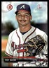 Troy Bacon 2017 Bowman Draft #BD-93 Braves MLB READ FREE SHIPPING AutographDen