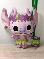8" ALOHA ANGEL Disney Lilo Stitch Plush Disney Funko Hot Topic