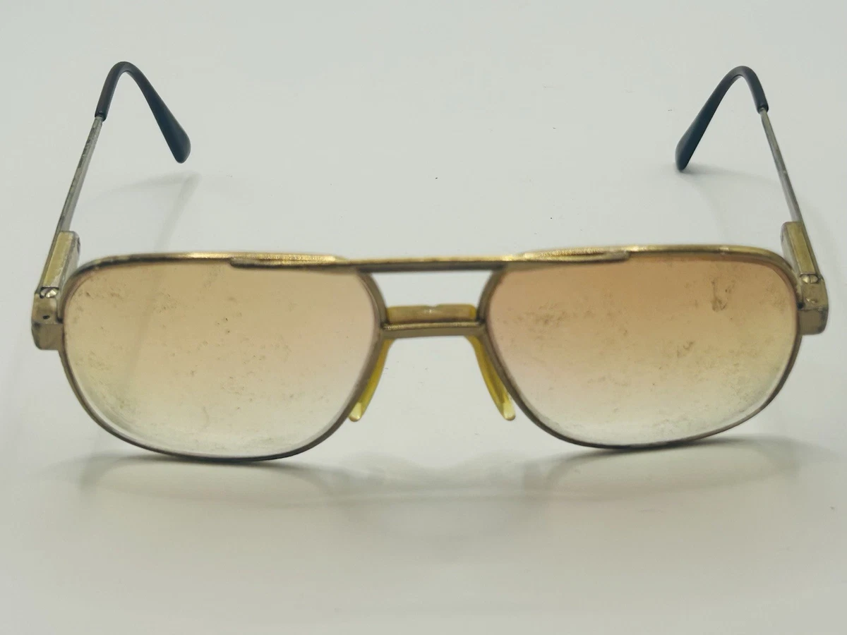 Vtg 80s Safilo Elasta Butterfly Sunglasses Blue Gradient Lenses Italy Oversized Safilo Eyeglass Frames for sale - eBay main image 3