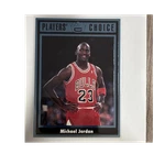 1991-92 Cartwrights Michael Jordan #7 Chicago Bulls NBA Basketball Card