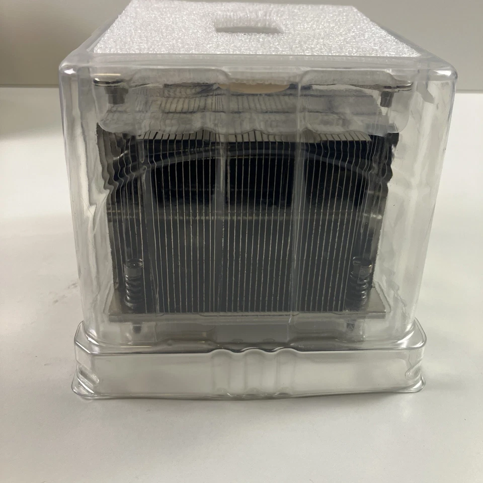 SilverStone Technology XE02-1700S 2U Small Form Factor CPU Cooler for LGA1700 - Image 4 of 4