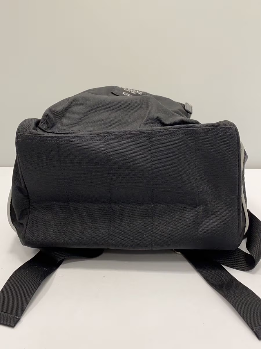 Marimekko Backpack, Polyester, Black, Solid Color… - image 4