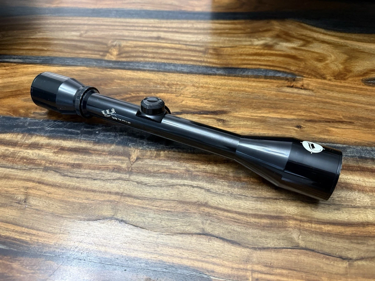 Tasco Hunting Rifle Scopes 4x Maximum Magnification for sale | eBay
