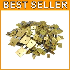 Universal Clock Suspension Springs - 100 Pcs