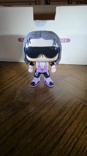 Funko Pop! Vinyl: WWE Bret Hart #25 Collectible Figure Loose