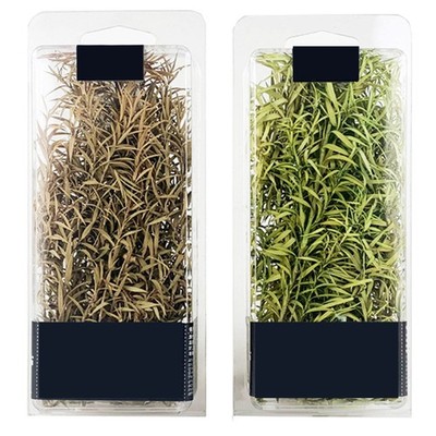 Static Grass Tuft Schnee Statische Grass Statische Grasbüschel, Scenics Gras ...