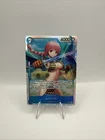 One Piece TCG Rebecca OP10-058 SR Royal Bloodline Japanese Card