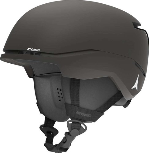 Atomic FOUR JR Ski Snowboard Helmet  Size XS (48-52 cm) AN5006090 Black UK