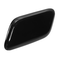 Copertura Tappo Lavafari Paraurti Sin per TOYOTA AVENSIS 03-08 Nero 1pc