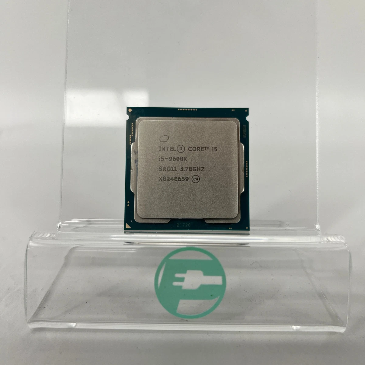 Intel Core i5-9600K Computer Processors (CPUs) for sale | eBay