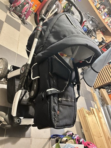 HARTAN RACER GT EDITION BLUE White KOMBIKINDERWAGEN + SOFTTRAGETASCHE + VERSAND - Bild 18 von 20