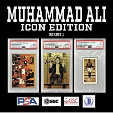 2011 Leaf Muhammad Ali  17
