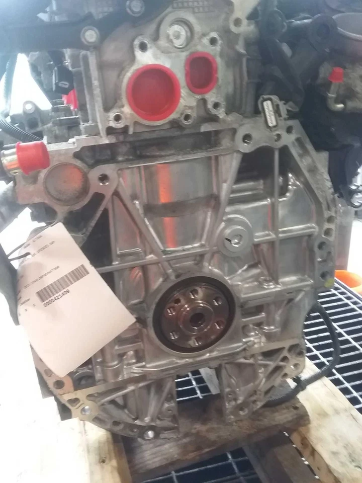 Used Engine Complete Assembly fits: 2013 Nissan Altima 2.5L VIN A 4th digit QR25 Foto 3 de 4